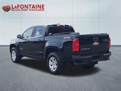 2019 Chevrolet Colorado Crew Cab 4x4 Pickup for sale #5G455A - photo 2