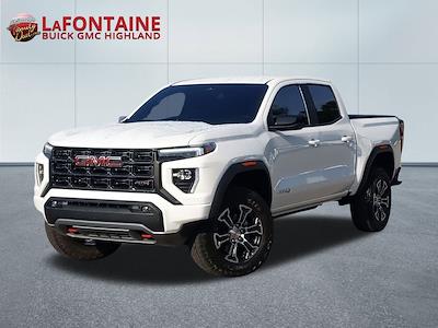 2023 GMC Canyon Crew Cab 4x4 Pickup for sale #5G476P - photo 1