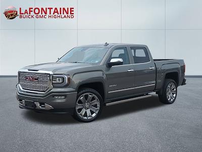 2018 GMC Sierra 1500 Crew Cab 4x4 Pickup for sale #5G477P - photo 1