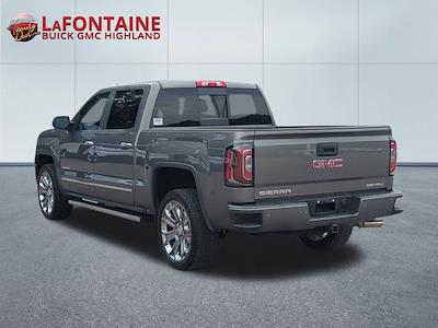 2018 GMC Sierra 1500 Crew Cab 4x4 Pickup for sale #5G477P - photo 2