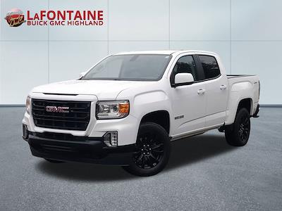 2022 GMC Canyon Crew Cab 4x4 Pickup for sale #5G493P - photo 1