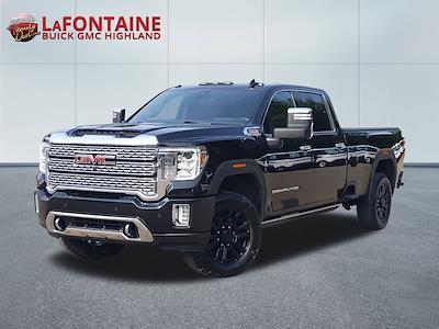 2023 GMC Sierra 2500 Crew Cab 4x4 Pickup for sale #5G497P - photo 1