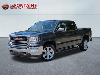 2017 GMC Sierra 1500 Crew Cab 4x4 Pickup for sale #5G507A - photo 1