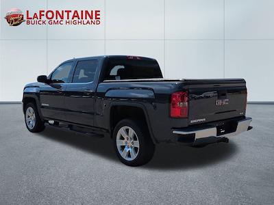 2017 GMC Sierra 1500 Crew Cab 4x4 Pickup for sale #5G507A - photo 2