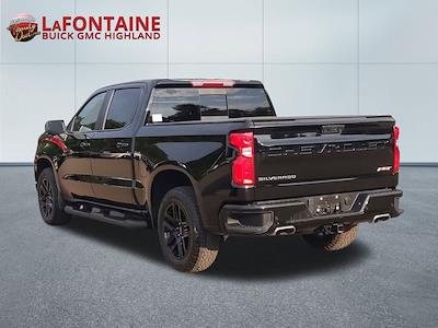 2023 Chevrolet Silverado 1500 Crew Cab 4x4 Pickup for sale #5G514P - photo 2