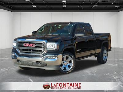 2019 GMC Sierra 1500 Double Cab 4WD Pickup for sale #5G516A - photo 1