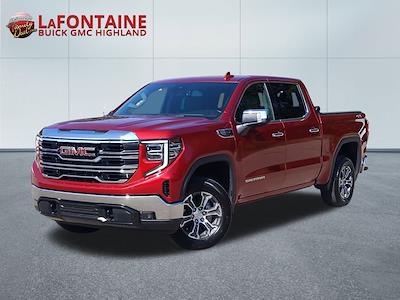 2023 GMC Sierra 1500 Crew Cab 4x4 Pickup for sale #5G516P - photo 1