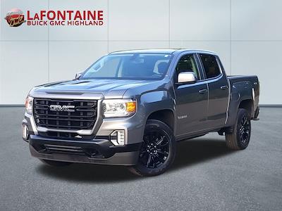 2022 GMC Canyon Crew Cab 4x4 Pickup for sale #5G520P - photo 1