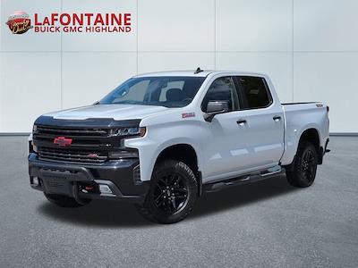 2020 Chevrolet Silverado 1500 Crew Cab 4x4 Pickup for sale #5G530P - photo 1