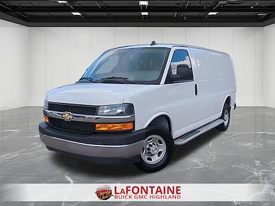 2023 Chevrolet Express 2500 RWD Empty Cargo Van for sale #5G545P - photo 1