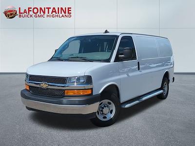 2023 Chevrolet Express 2500 RWD Empty Cargo Van for sale #5G547P - photo 1