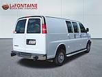 2023 Chevrolet Express 2500 RWD Empty Cargo Van for sale #5G547P - photo 8