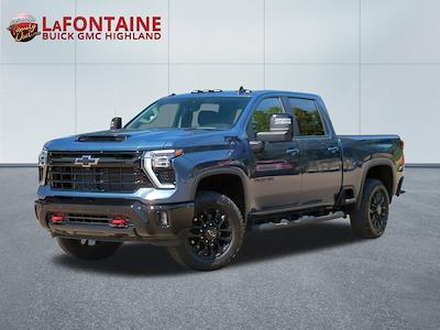 2025 Chevrolet Silverado 2500 Crew Cab 4x4 Pickup for sale #5G561P - photo 1