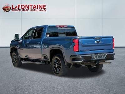 2025 Chevrolet Silverado 2500 Crew Cab 4x4 Pickup for sale #5G561P - photo 2
