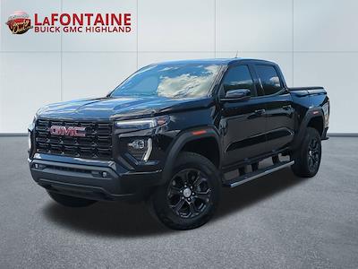 2023 GMC Canyon Crew Cab 4x4 Pickup for sale #5G568P - photo 1