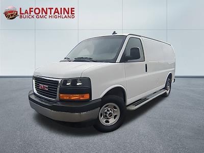 2023 GMC Savana 2500 RWD Empty Cargo Van for sale #5G591P - photo 1