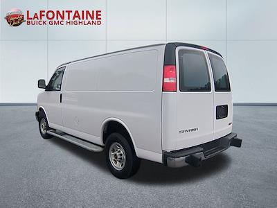 2023 GMC Savana 2500 RWD Empty Cargo Van for sale #5G591P - photo 2