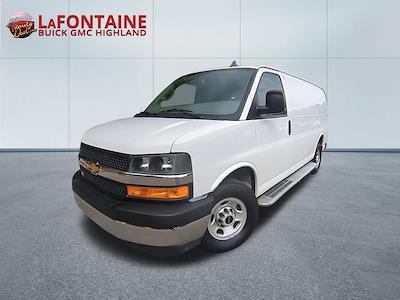 2023 GMC Savana 2500 RWD Empty Cargo Van for sale #5G592P - photo 1