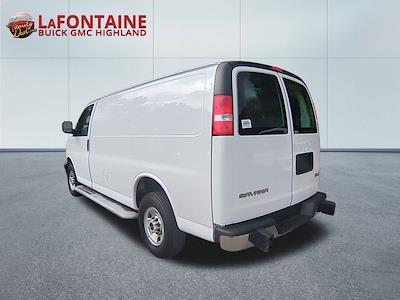 2023 GMC Savana 2500 RWD Empty Cargo Van for sale #5G592P - photo 2