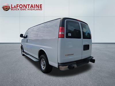 2023 Chevrolet Express 2500 RWD Empty Cargo Van for sale #5G593P - photo 2