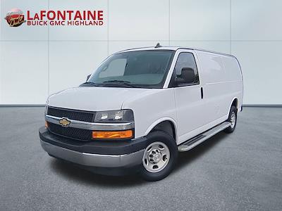 2023 Chevrolet Express 2500 RWD Empty Cargo Van for sale #5G595P - photo 1