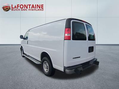 2023 Chevrolet Express 2500 RWD Empty Cargo Van for sale #5G595P - photo 2