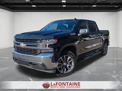 2022 Chevrolet Silverado 1500 Crew Cab 4WD Pickup for sale #5G597P - photo 1