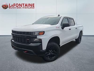 2020 Chevrolet Silverado 1500 Crew Cab 4WD Pickup for sale #5G601P - photo 1