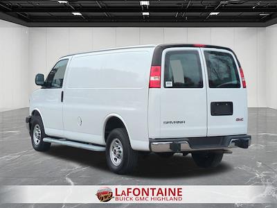 2023 GMC Savana 2500 RWD Empty Cargo Van for sale #5G686P - photo 2