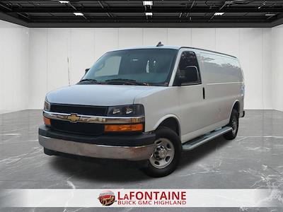 2023 Chevrolet Express 2500 RWD Empty Cargo Van for sale #5G687P - photo 1