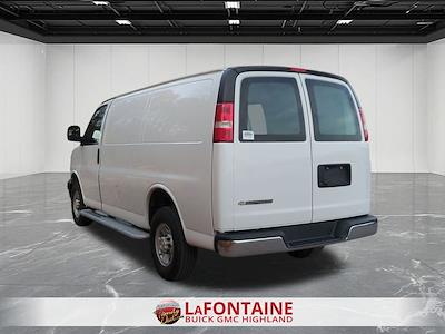 2023 Chevrolet Express 2500 RWD Empty Cargo Van for sale #5G687P - photo 2