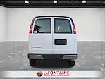 2023 Chevrolet Express 2500 RWD Empty Cargo Van for sale #5G687P - photo 7