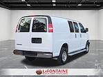 2023 Chevrolet Express 2500 RWD Empty Cargo Van for sale #5G687P - photo 8