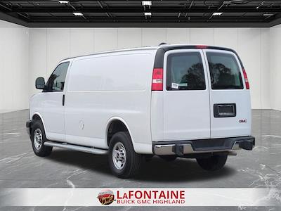 2023 GMC Savana 2500 RWD Empty Cargo Van for sale #5G689P - photo 2