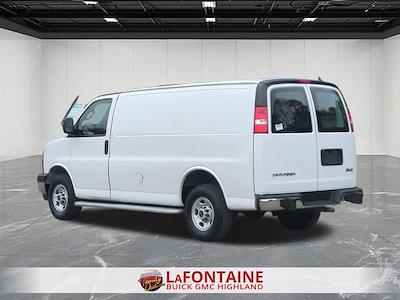 2023 GMC Savana 2500 RWD Empty Cargo Van for sale #5G690P - photo 2