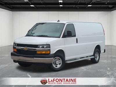 2023 Chevrolet Express 2500 RWD Empty Cargo Van for sale #5G692P - photo 1