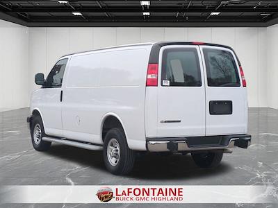 2023 Chevrolet Express 2500 RWD Empty Cargo Van for sale #5G692P - photo 2