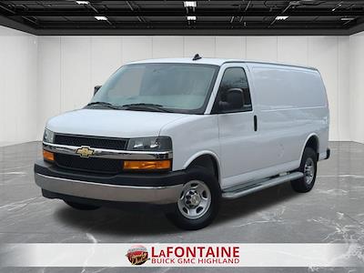 2023 Chevrolet Express 2500 RWD Empty Cargo Van for sale #5G693P - photo 1