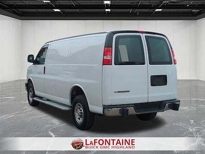 2023 Chevrolet Express 2500 RWD Empty Cargo Van for sale #5G693P - photo 2