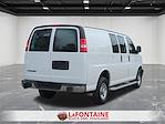2023 Chevrolet Express 2500 RWD Empty Cargo Van for sale #5G693P - photo 8