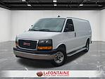 Used 2023 GMC Savana 2500 Empty Cargo Van for sale #5G694P - photo 1