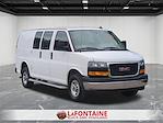 Used 2023 GMC Savana 2500 Empty Cargo Van for sale #5G694P - photo 3