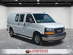 Used 2023 GMC Savana 2500 Empty Cargo Van for sale #5G695P - photo 3