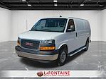 Used 2023 GMC Savana 2500 Empty Cargo Van for sale #5G695P - photo 5