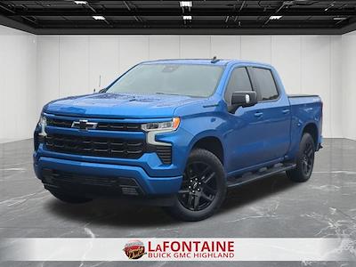 2023 Chevrolet Silverado 1500 Crew Cab 4WD Pickup for sale #5G712P - photo 1