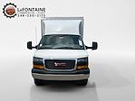 2023 GMC Savana 3500 SRW 4x2, Wabash Cargo Box Van for sale #23GC5103 - photo 1