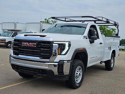 2024 GMC Sierra 2500 Regular Cab 4x4 Reading Service Truck for sale #24GC398 - photo 1