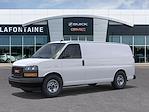 New 2025 GMC Savana 2500 Empty Cargo Van for sale #FMGSQ0 - photo 4