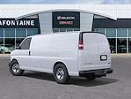 New 2025 GMC Savana 2500 Empty Cargo Van for sale #FMGSQ0 - photo 5