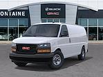 New 2025 GMC Savana 2500 Empty Cargo Van for sale #FMGSQ0 - photo 7